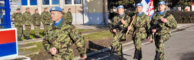 SRPSKI VOJNICI MIROVNJACI U LIBANU