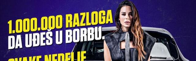 Gladijator, dan 30: Nekad je dobro kad te prodaju najmanje kvote