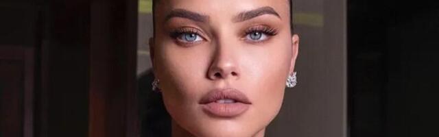 Adrijana Lima je trudna