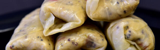 POSNA SARMA prste da poližeš