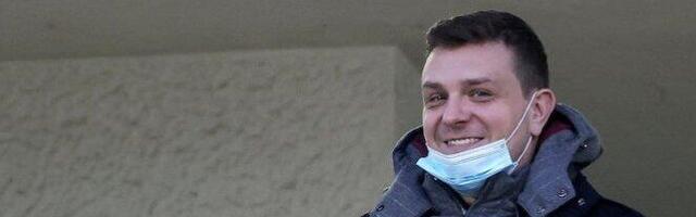VAZURA POSLE DEBAKLA: Samo je manja grupa skandirala - UPRAVA NAPOLJE! Primili smo jeftino dva gola...