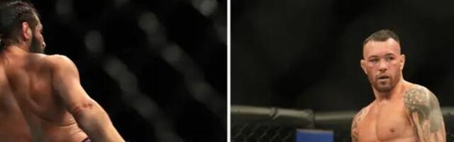 Masvidal došao u restoran po Kovingtonovu glavu