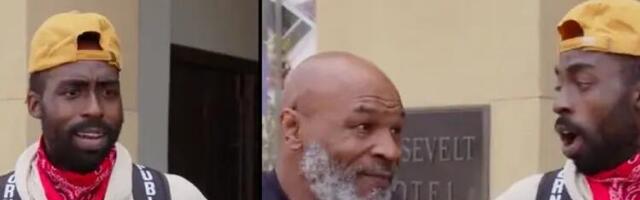 Poslednja Tajsonova predstava ostavila je obožavaoce potpuno zatečenim