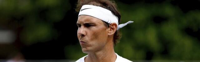 Rafina forma daleko od Noletove pred Vimbldon: Nadal izgubio od tenisera koga je Đoković ponizio pre dva dana!