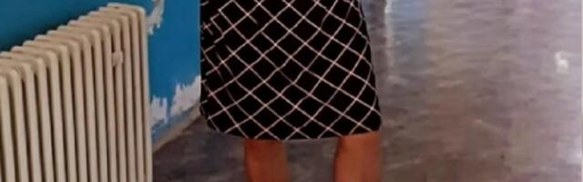 Ne sme šorts? Beograđanin u haljini u školi (VIDEO)