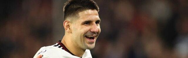 BUM! BUM! BUM! MITROVIĆ NASTAVLJA DA REŠETA! Srbin postigao GOLČINU! (VIDEO)
