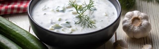 Recept dana iz Grčke: Tzatziki salata koja dobro ide uz bilo koje jelo