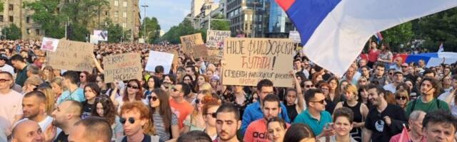Pet partija opozicije traži dodatni angažman međunarodnih aktera