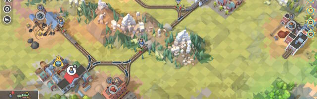 Volite vozove? Train Valley 2 je besplatna na Epic Games do 20. jula
