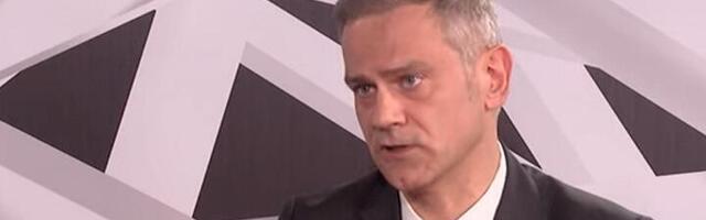 Stefanović poručio Vučiću u Utisku: Ne možeš, majstore, da zveckaš oružjem i pretiš ratom