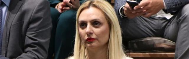 Vlada Srbije razrešila dužnosti Jelenu Tanasković i Anitu Dimovski