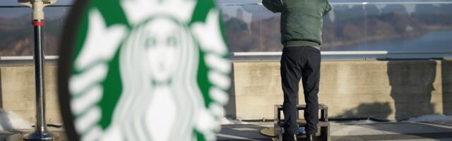 Kafa sa pogledom na Severnu Koreju: Starbucks-ova atrakcija na poslednjoj granici Hladnog rata