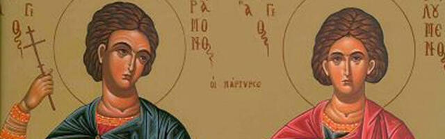 SMRT SA MOLITVOM NA USNAMA: Danas obeležavamo Svete mučenike Paramona i Filumena i drugih 370