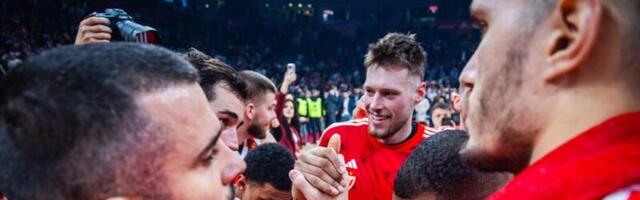 POTVRĐENO! Oblači dres Crvene zvezde pre Nove godine!