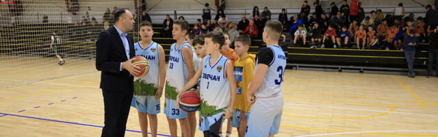 Juče održan prvi Bogojavljenski turnir u Kragujevcu