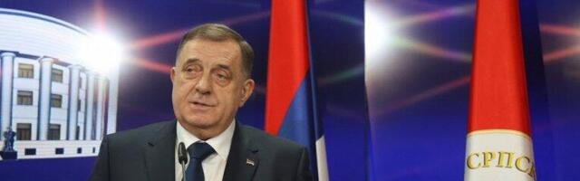 DANAS IZRICANJE PRESUDE MILORADU DODIKU U 13 ČASOVA! Narod pokazao šta misli o svom predsedniku, Komšić preti oružjem ako dođe do secesije!