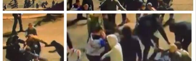 VUČIĆ O JEZIVOM SNIMKU MEĐUSOBNE TUČE OPOZICIONIH BLOKADERA: Prizor je zgrozio celu Srbiju, nasilnici moraju da odgovaraju (VIDEO)
