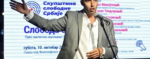 Skupština slobodne Srbije: Bojkot je uspeo, ali borba mora da se nastavi