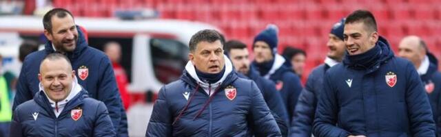 "NEMA TO VEZE", "VIDEĆEMO", "NE", "SVE SAM REKAO": Vladan Milojević dao neobičan intervju pred Crvena zvezda - Novi Pazar