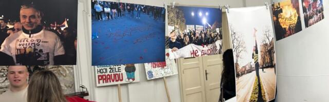 Na Dan studenata dodela medalja i izložba o 100 dana blokade u Nišu
