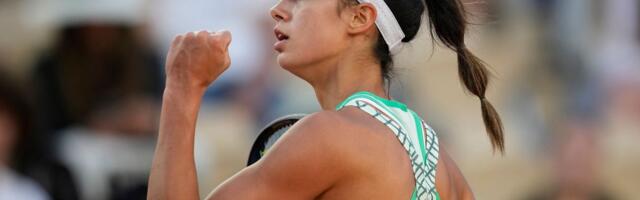 Evo šta je sve Olga Danilović zaradila posle pobede nad legendarnom Grend slem šampionkom u Madridu