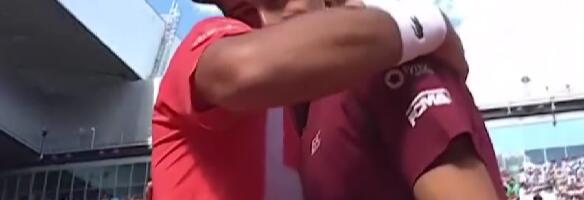 ARNALDI NAKON TRIJUMFA NAD ĐOKOVIĆEM: „Novak je moj idol!“
