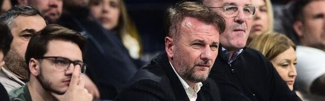 Bogdan, Lučić i Milutinov u Partizanu? Ostoja zagrmeo: Hoću da se vrate, ali imamo ogroman problem