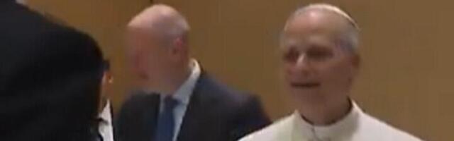 Siner dao reket papi Lavu, pa ga pozvao da zaigraju (VIDEO)