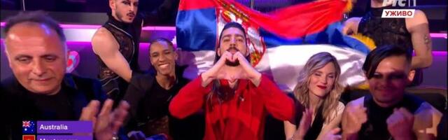 Srbija nije ušla u finale Evrovizije: Ovih 10 zemalja ćemo gledati u subotu