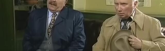 Dva čuvena glumca umrla na isti datum: Bili su najbolji prijatelji i u seriji i u privatnom životu