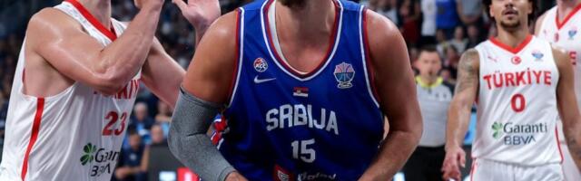 FIBA: Nije bejbi Jokić, nego tatica Šengun!
