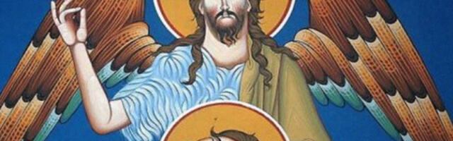 DANAS JE CRVENO SLOVO I STROGI POST! Obeležavamo Usekovanje glave Svetog Jovana Krstitelja!