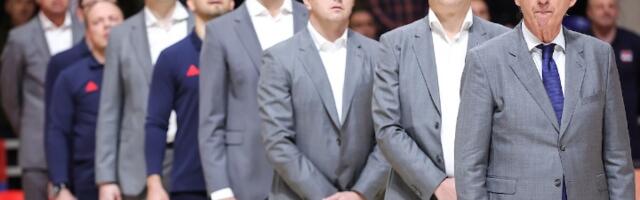 Pešićev pomoćnik o krahu na EP: Šta da radimo - desi se