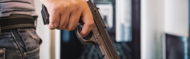 Užas na Zvezdari: Muškarac (65) se upucao u dvorištu