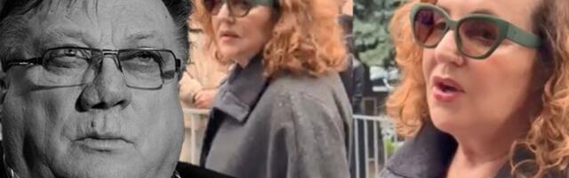 POSLEDNJA ŽELJA HALIDA BEŠLIĆA! Ana Bekuta otkrila potresne detalje! (VIDEO)