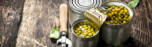 3 korisna svojstva konzerviranog graška za koja niste znali