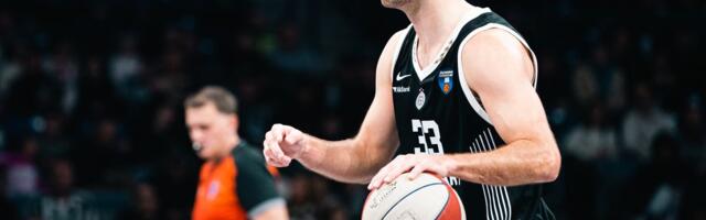 Crno-beli žele da nastave sa pobedama na Jadranu: Evo gde i kada možete pratiti direktan TV prenos meča Partizan – Kluž