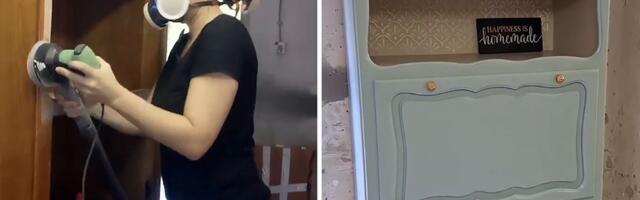 Kako je stara vitrina postala komad nameštaja koji svi žele: Transformacija iz vremena naših baka i deka