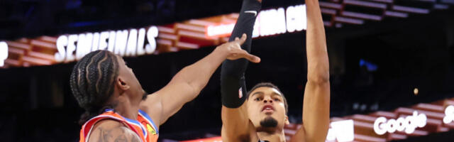 ŠOK U NBA Vembanjama srušio Šeja i Oklahomu, šampion ostao bez trofeja