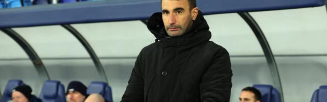 Trener TSC-a zadovoljan remijem sa Zvezdom: Očekivali smo bod, a nadali smo se pobedi /VIDEO/