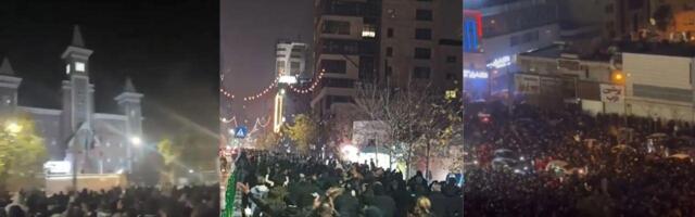 Zašto su tekući protesti u Iranu drugačiji nego prethodni