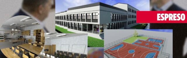 EKSKLUZIVNE FOTOGRAFIJE! Pogledajte kako će izgledati SREDNJA ŠKOLA u Ubu posle rekonstrukcije - EVROPSKI STANDARD