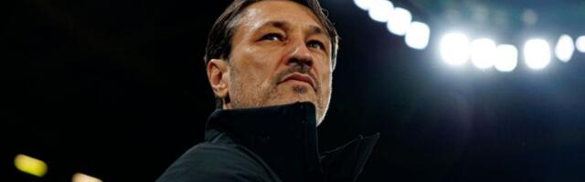 Niko Kovač kandidat za trenera Junajteda