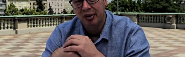Vučić večeras na TikToku uživo: Spremite pitanja