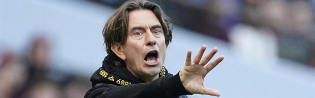 Posle osam mečeva bez pobede: Tomas Frank i dalje veruje da je pravi čovek za Totenhem