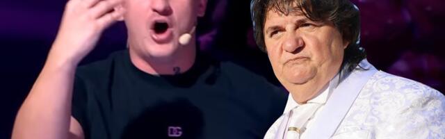 IZNENAĐENJE U PINKOVIM ZVEZDAMA! Kemiš odbio da menja suprugu u nastavku takmičenja: On je zauzeo stolicu Zorice Brunclik, ovo niko nije očekivao