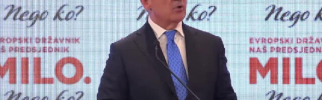 Sud u Podgorici odbio tužbu protiv Mila Đukanovića o korupciji