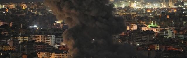 Pakao u Bejrutu! Izraelske rakete spržile sve oko iranske ambasade: Teheran izvodi vojsku, sprema se najbrutalniji odgovor (FOTO)