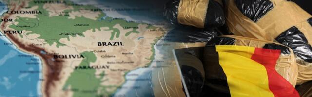 Antverpen ulazna vrata za kokain: Kako balkanski kartel kontroliše rute kokaina