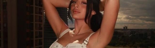 Evo kako izgleda dečko kog je posećivala u zatvoru: Nina Đogani priznala zašto ga je toliko čekala